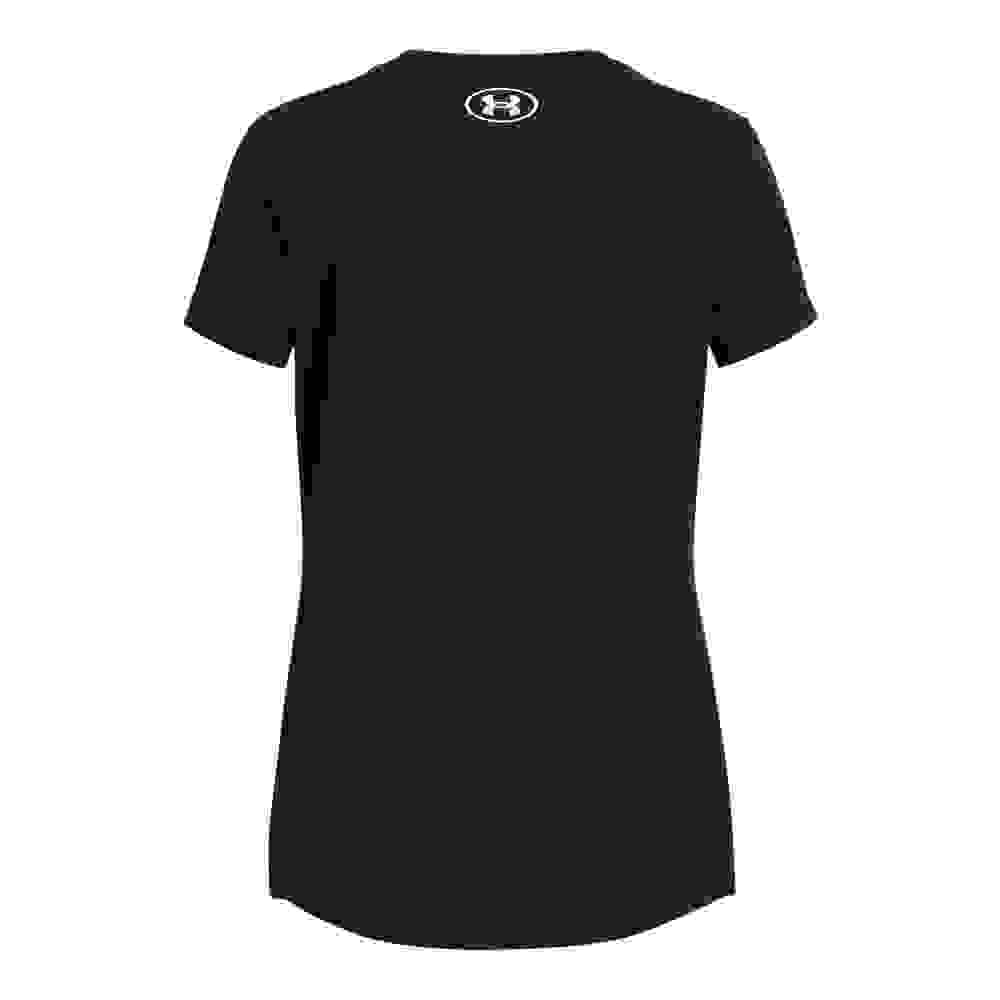 Under Armour Utility Softball Training Big Girls' Black T-Shirt